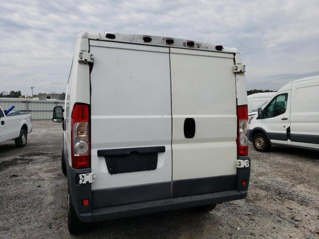 3C6TRVNG8GE126900 - 2016 RAM PROMASTER 1500 STANDARD Կարմիր լուսանկար 6
