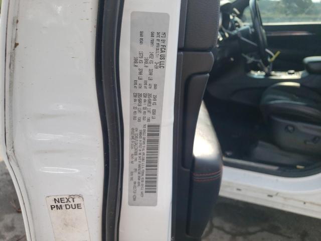 1C4RJFLG4LC347088 - 2020 JEEP GRAND CHER TRAILHAWK 白色 照片 14