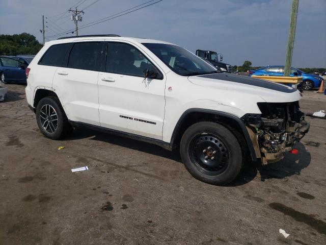 1C4RJFLG4LC347088 - 2020 JEEP GRAND CHER TRAILHAWK 白色 照片 4