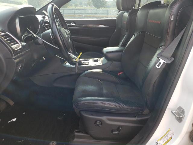 1C4RJFLG4LC347088 - 2020 JEEP GRAND CHER TRAILHAWK 白色 照片 7