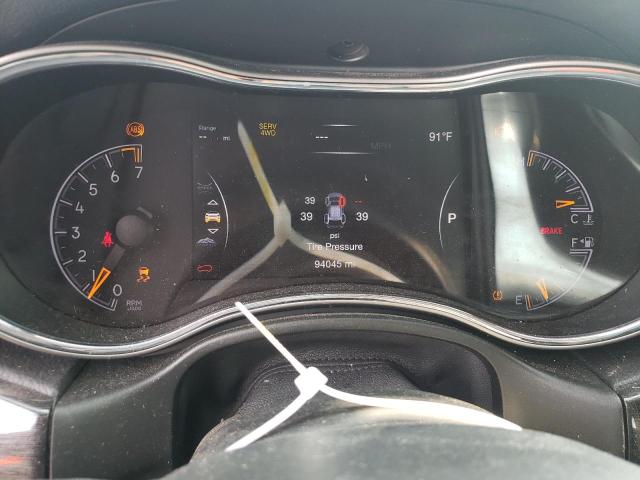 1C4RJFLG4LC347088 - 2020 JEEP GRAND CHER TRAILHAWK 白色 照片 9