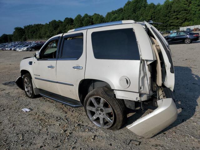 1GYEC63887R302816 - 2007 CADILLAC ESCALADE LUXURY WHITE photo 2