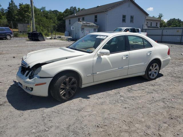 2009 MERCEDES-BENZ E 350 4MATIC, 