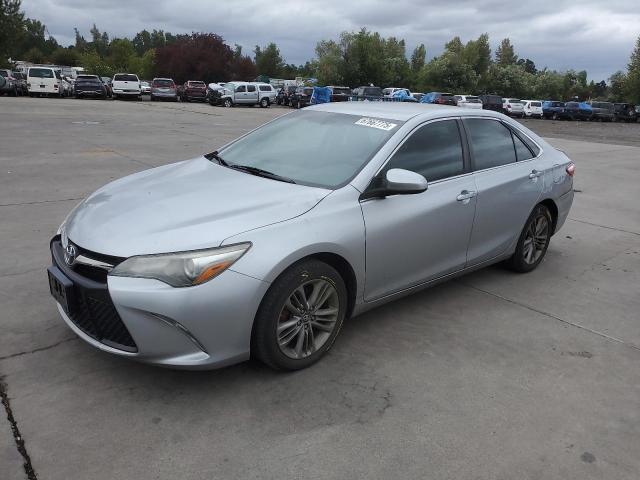 2016 TOYOTA CAMRY LE, 