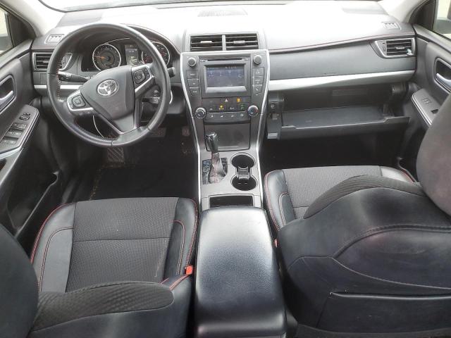 4T1BF1FK0GU254456 - 2016 TOYOTA CAMRY LE SILVER photo 8