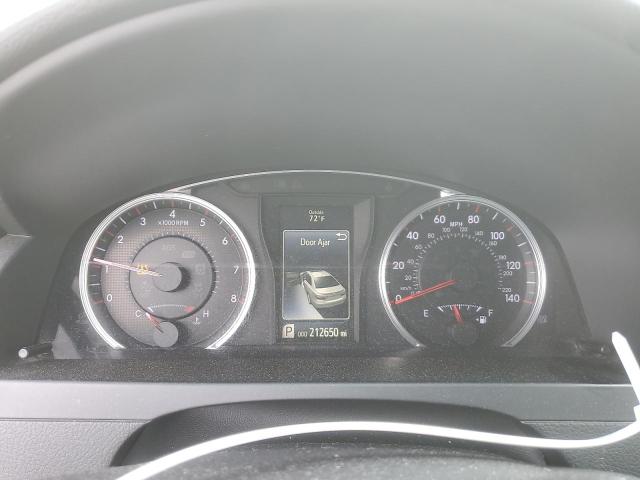 4T1BF1FK0GU254456 - 2016 TOYOTA CAMRY LE SILVER photo 9