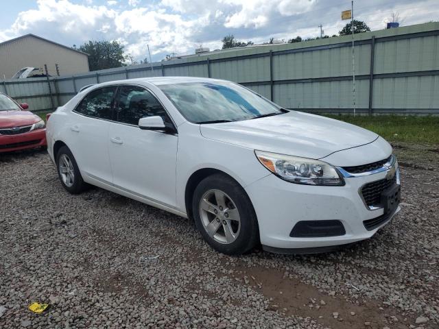 1G11C5SL7FF191222 - 2015 CHEVROLET MALIBU 1LT 白色 照片 4