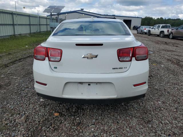 1G11C5SL7FF191222 - 2015 CHEVROLET MALIBU 1LT 白色 照片 6