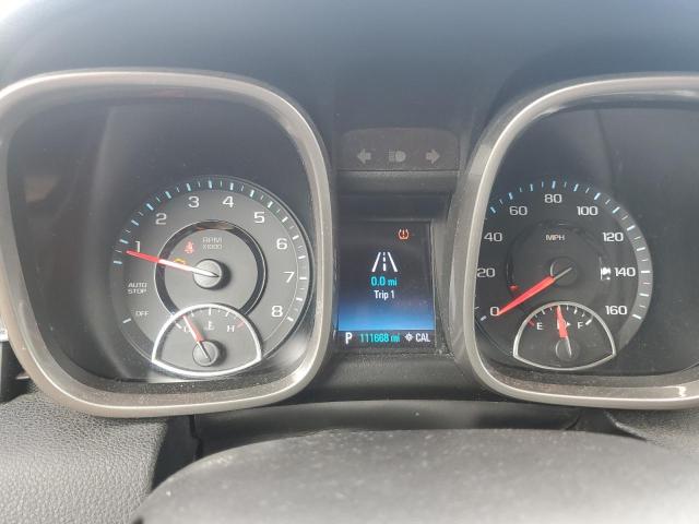 1G11C5SL7FF191222 - 2015 CHEVROLET MALIBU 1LT 白色 照片 9