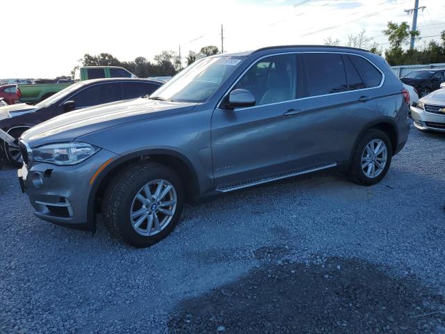 2015 BMW X5 XDRIVE35D, 