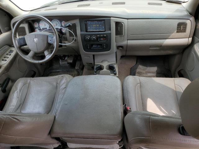 3D7KR28C45G805937 - 2005 DODGE RAM 2500 ST TAN photo 8