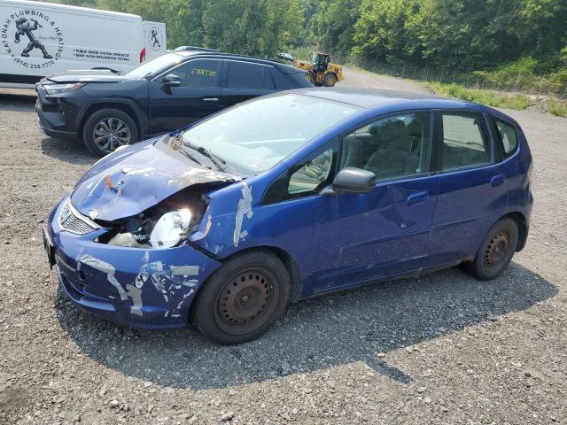 2009 HONDA FIT, 