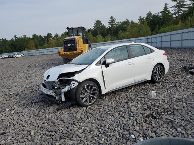 2022 TOYOTA COROLLA SE, 