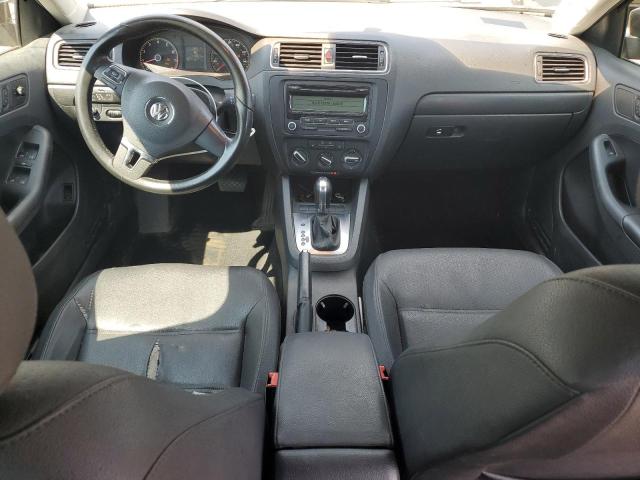 3VWDZ7AJ4BM097496 - 2011 VOLKSWAGEN JETTA SE BLACK photo 8