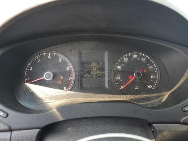 3VWDZ7AJ4BM097496 - 2011 VOLKSWAGEN JETTA SE BLACK photo 9