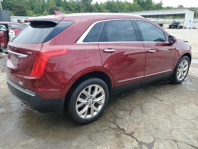 1GYKNDRS6HZ113295 - 2017 CADILLAC XT5 LUXURY MAROON photo 3