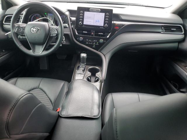 4T1G11AK6PU763883 - 2023 TOYOTA CAMRY SE NIGHT SHADE GRAY photo 8