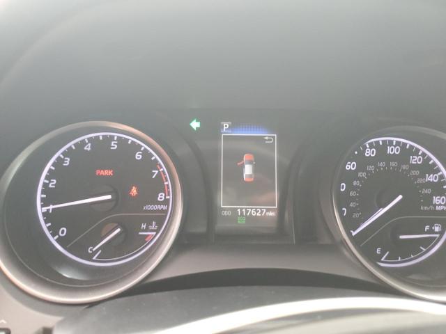 4T1G11AK6PU763883 - 2023 TOYOTA CAMRY SE NIGHT SHADE GRAY photo 9