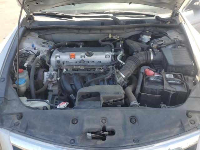 1HGCP2F39BA115930 - 2011 HONDA ACCORD LX Gümüş foto 11