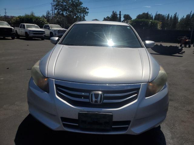 1HGCP2F39BA115930 - 2011 HONDA ACCORD LX Gümüş foto 5