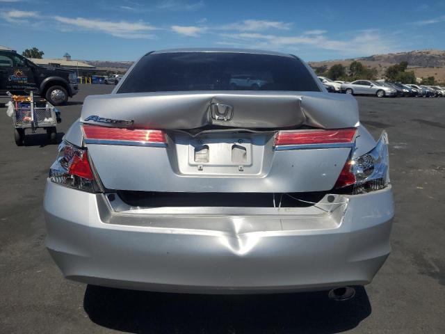 1HGCP2F39BA115930 - 2011 HONDA ACCORD LX Gümüş foto 6