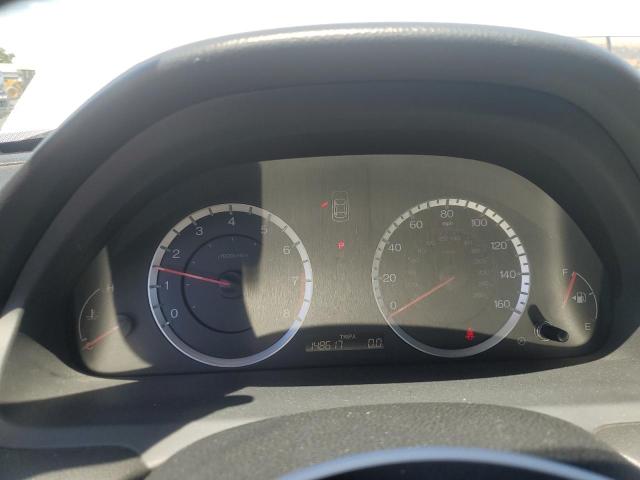 1HGCP2F39BA115930 - 2011 HONDA ACCORD LX Gümüş foto 9