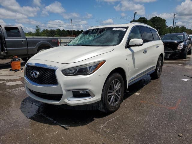 2016 INFINITI QX60, 
