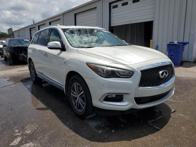 5N1AL0MM8GC509542 - 2016 INFINITI QX60 თეთრი ფოტო 4