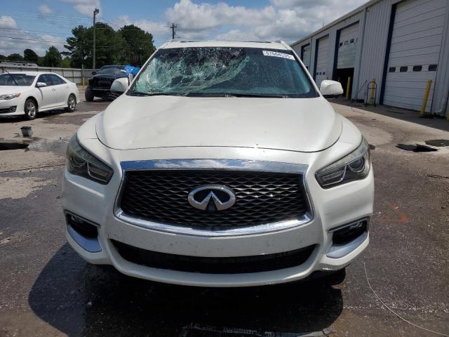 5N1AL0MM8GC509542 - 2016 INFINITI QX60 თეთრი ფოტო 5