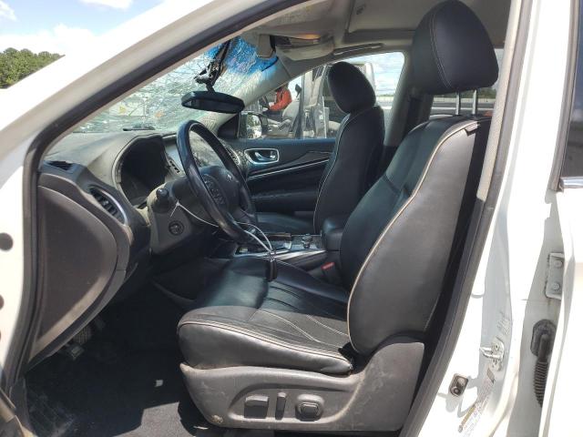 5N1AL0MM8GC509542 - 2016 INFINITI QX60 თეთრი ფოტო 7