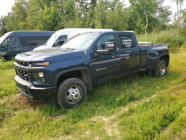 2022 CHEVROLET SILVERADO K3500, 