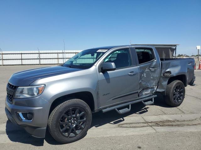 2019 CHEVROLET COLORADO LT, 