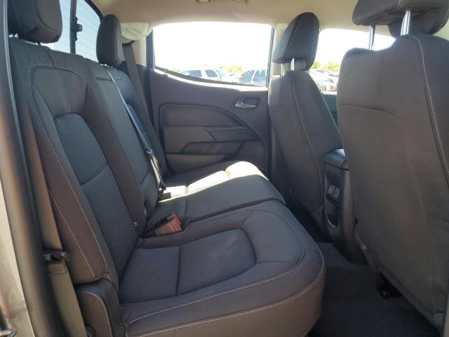 1GCGSCEN5K1264259 - 2019 CHEVROLET COLORADO LT GRAY photo 10