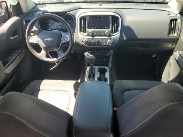 1GCGSCEN5K1264259 - 2019 CHEVROLET COLORADO LT GRAY photo 8