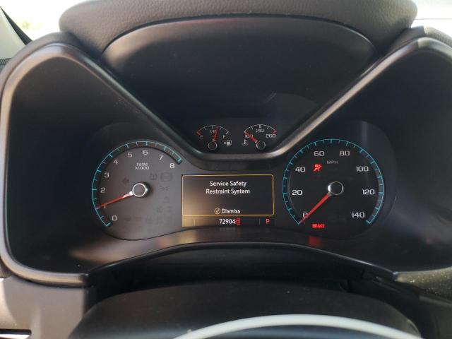 1GCGSCEN5K1264259 - 2019 CHEVROLET COLORADO LT GRAY photo 9