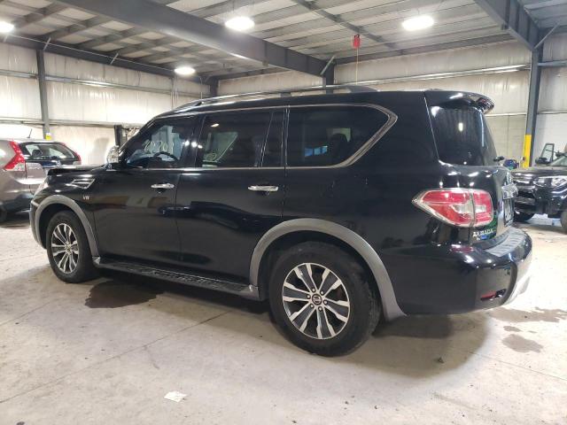 JN8AY2NC6J9555337 - 2018 NISSAN ARMADA SV BLACK photo 2