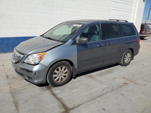 2010 HONDA ODYSSEY EXL, 