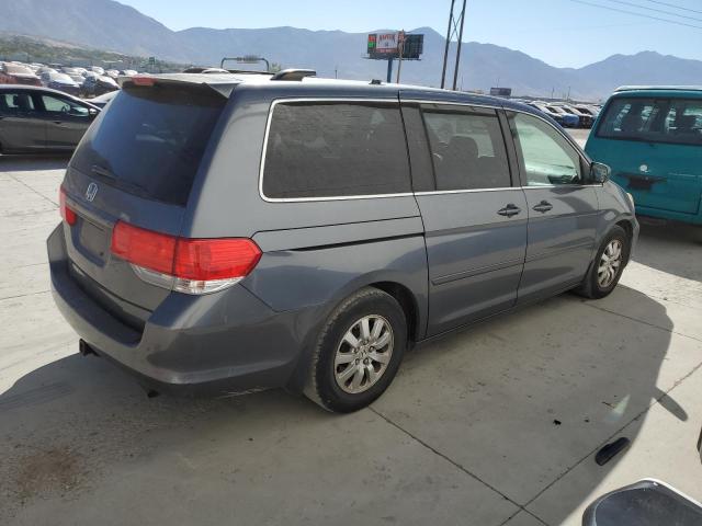 5FNRL3H65AB046872 - 2010 HONDA ODYSSEY EXL GRAY photo 3