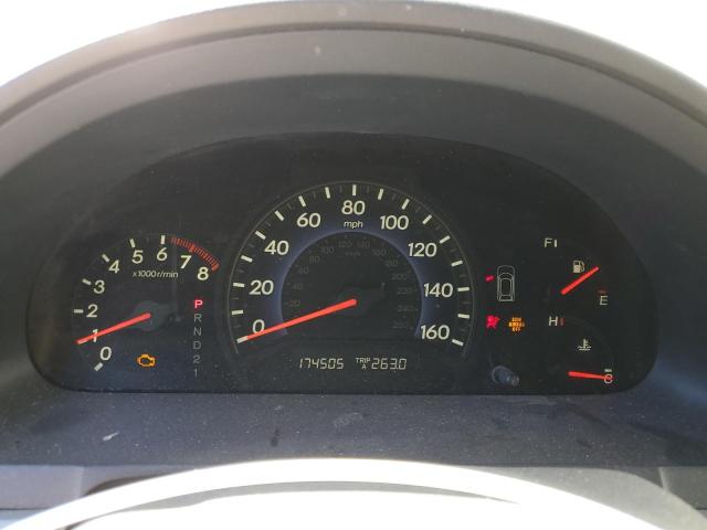 5FNRL3H65AB046872 - 2010 HONDA ODYSSEY EXL GRAY photo 9