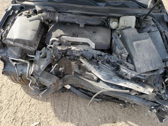 1G11Z5SA3GU159376 - 2016 CHEVROLET IMPALA LS BLACK photo 11