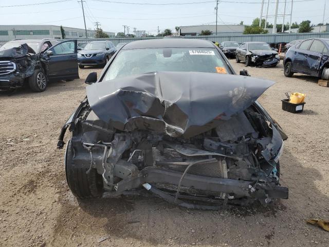 1G11Z5SA3GU159376 - 2016 CHEVROLET IMPALA LS BLACK photo 5