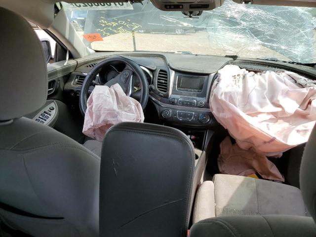 1G11Z5SA3GU159376 - 2016 CHEVROLET IMPALA LS BLACK photo 8