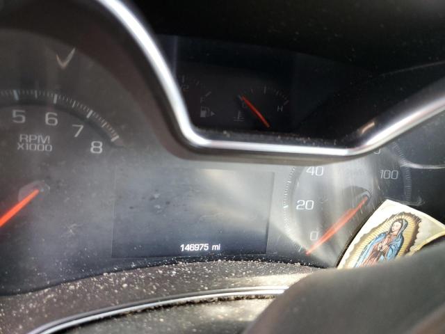 1G11Z5SA3GU159376 - 2016 CHEVROLET IMPALA LS BLACK photo 9