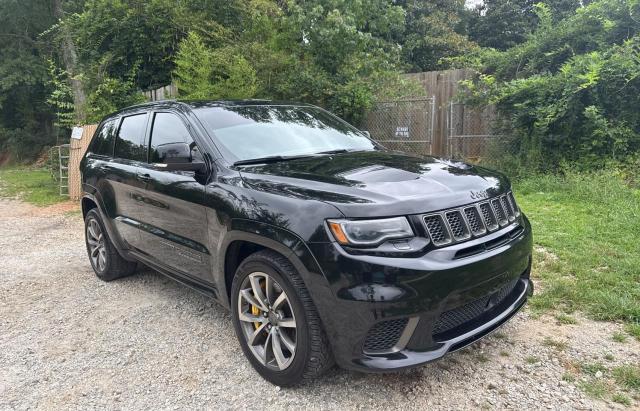 2018 JEEP GRAND CHER TRACKHAWK, null