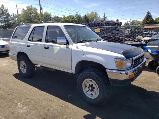 JT3VN39W7S0190158 - 1995 TOYOTA 4RUNNER VN39 SR5 白色 照片 4