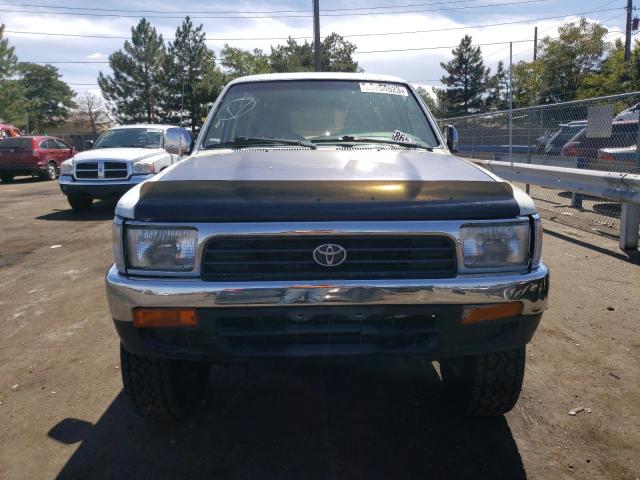 JT3VN39W7S0190158 - 1995 TOYOTA 4RUNNER VN39 SR5 白色 照片 5