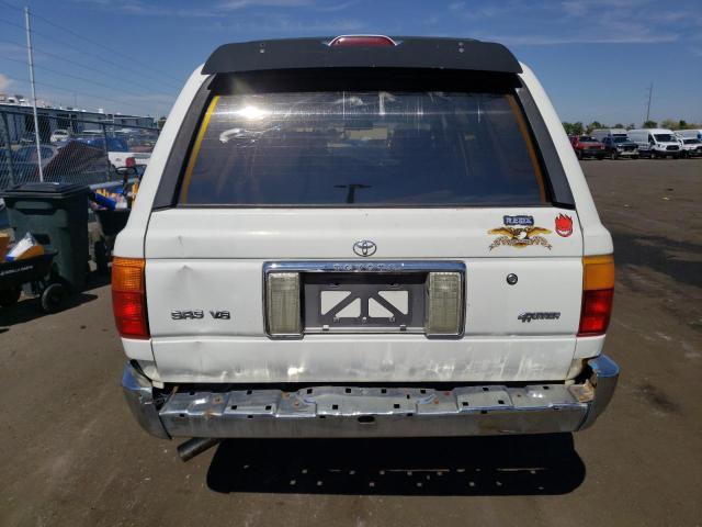 JT3VN39W7S0190158 - 1995 TOYOTA 4RUNNER VN39 SR5 白色 照片 6