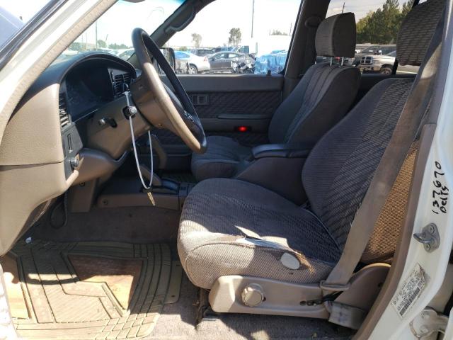 JT3VN39W7S0190158 - 1995 TOYOTA 4RUNNER VN39 SR5 白色 照片 7