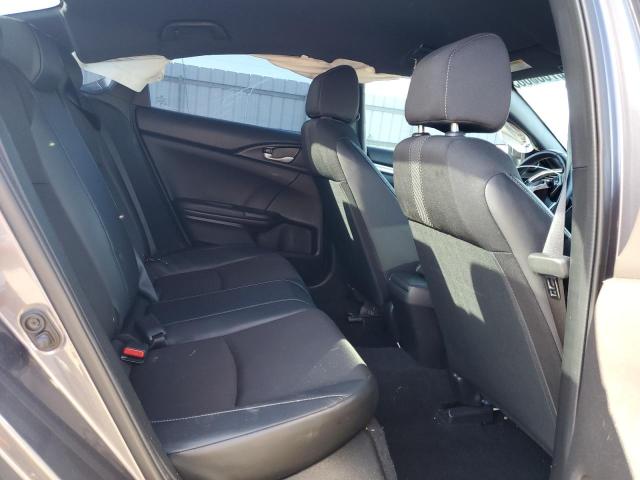 19XFC2F83LE206435 - 2020 HONDA CIVIC SPORT GRAY photo 10