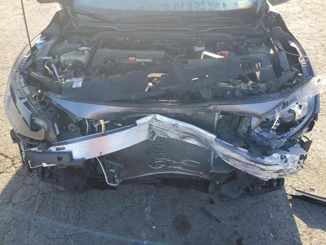 19XFC2F83LE206435 - 2020 HONDA CIVIC SPORT GRAY photo 11